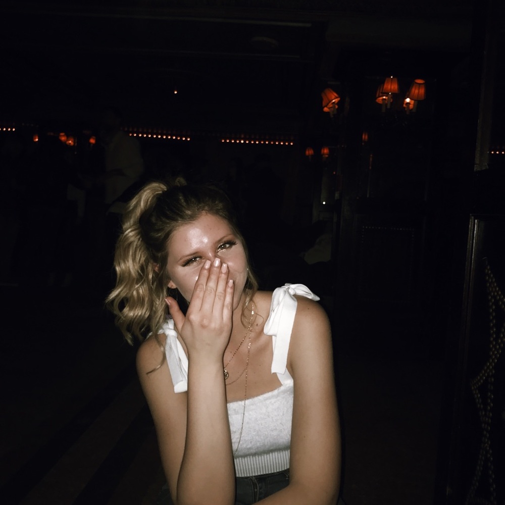 Meet your Posher, Sophia